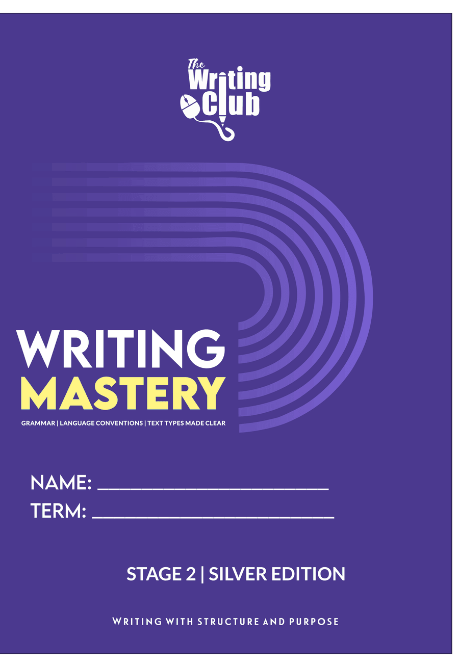 Selective Writing Handbook cover